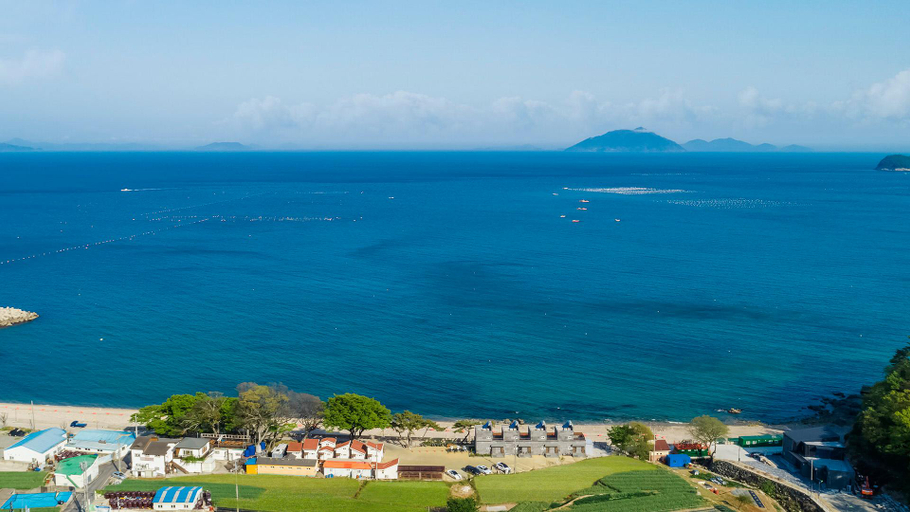 Others 3, Namhae Sea Fragrance Pension, Namhae