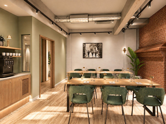 Meeting facility 5, THE MEADOW Gronau by Hackmann, Borken