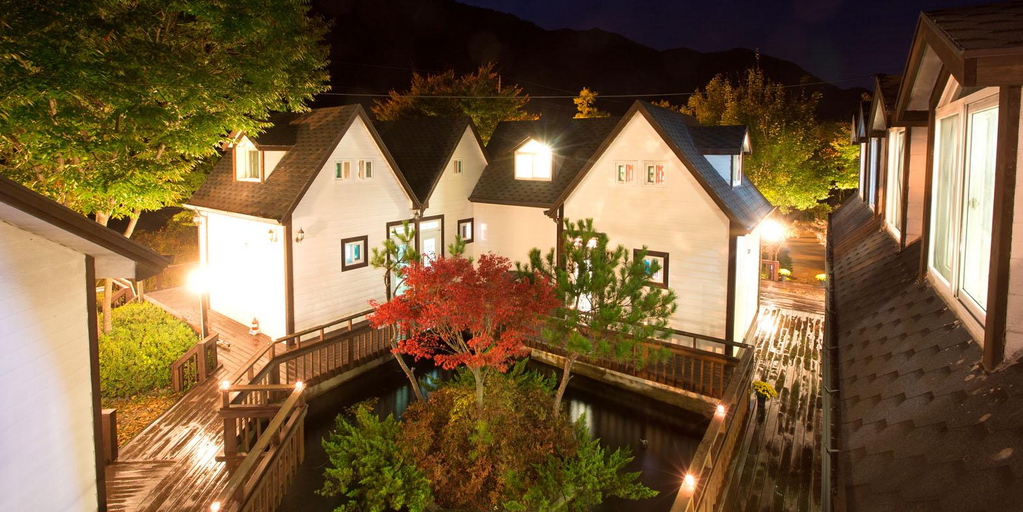 Exterior & Views 2, Yangsan Art in the Valley Pension, Miryang