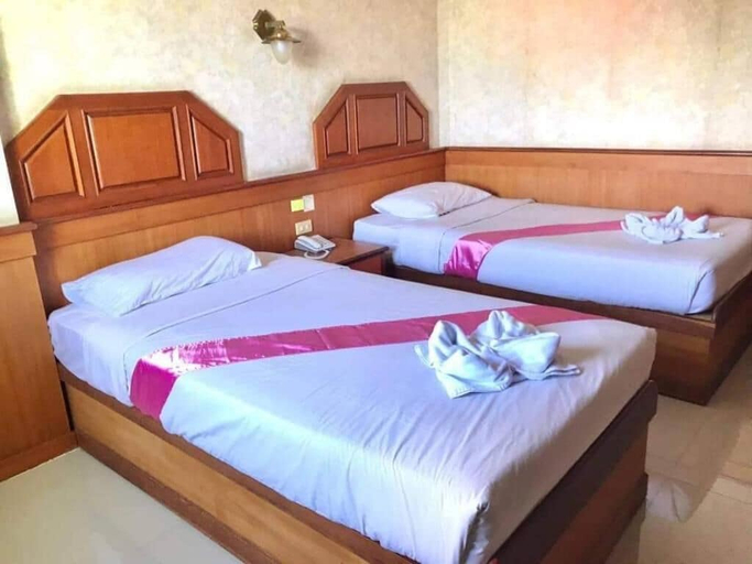 Bedroom 5, Sakol Grand Palace Hotel, Muang Sakon Nakhon