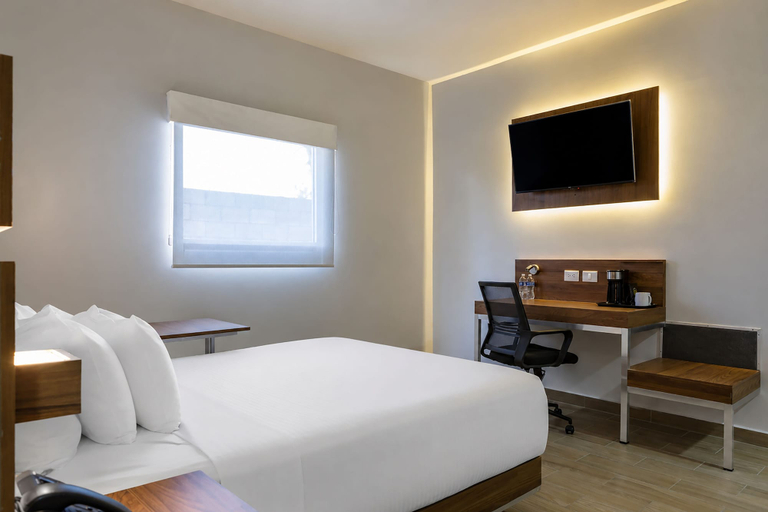 Bedroom 4, Sleep Inn Mexicali, Mexicali