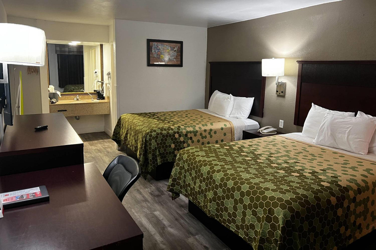 Bedroom 3, Park Inn by Radisson, Macon North, Bibb