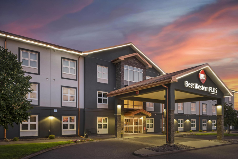 Exterior & Views 2, Best Western Plus Brandon Inn, Division No. 7
