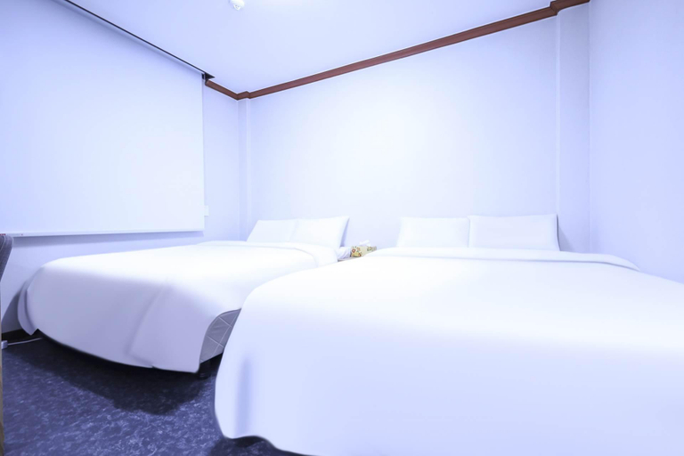 Bedroom 3, Sejong Oz, Cheongwon