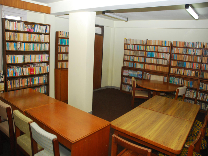 Public Area, Hotel Kido House, Bagmati