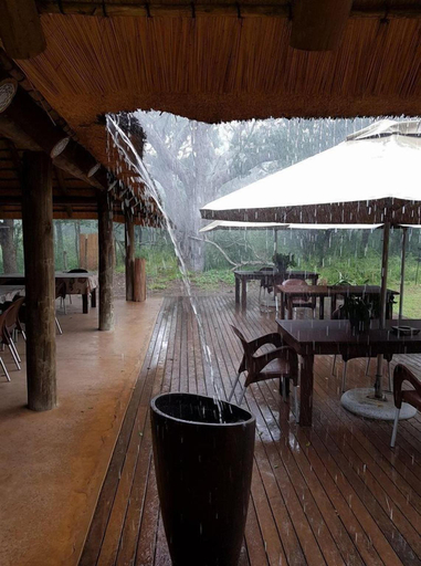 Food & Drinks 3, Tembe Elephant Park, Umkhanyakude