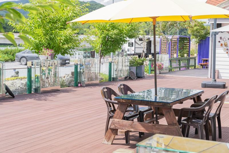 Food & Drinks, Yeongwol Riverside, Yeongwol