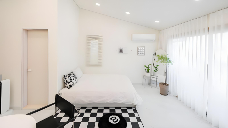 Bedroom 2, Taean Stay Gyeongju, Taean