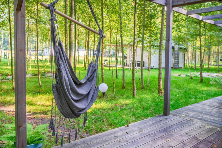 View from property 2, Comfortable Holiday Home no. 4B With a Fireplace, Sławno