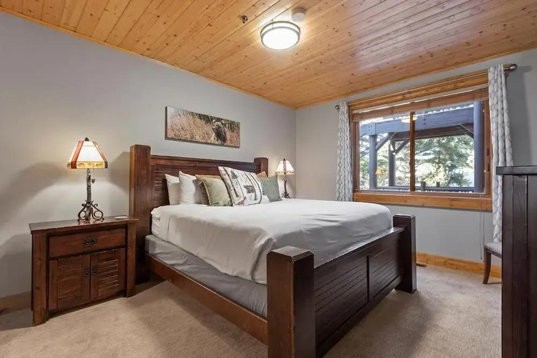 Bedroom 3, Black Bear Lodge BBL-351 by KBM, Summit