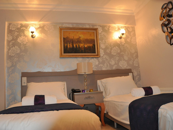 Bedroom 4, Guest House Harbiye, Şişli