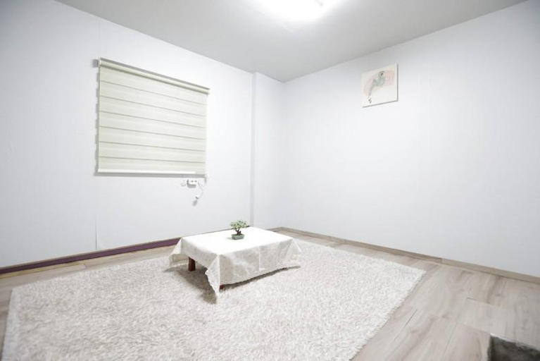 Bedroom 2, Jeongseon Haneulnari Pension, Jeongseon