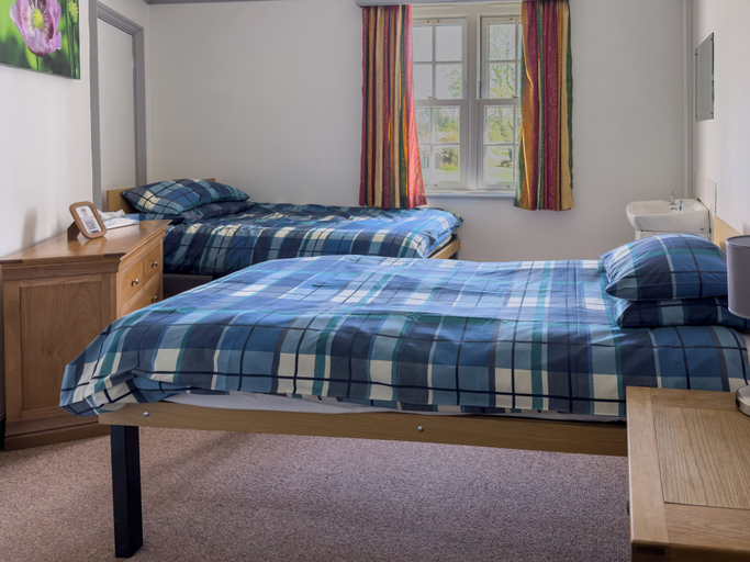 Room 1, Gorsefield Outdoor Activity Centre, Essex
