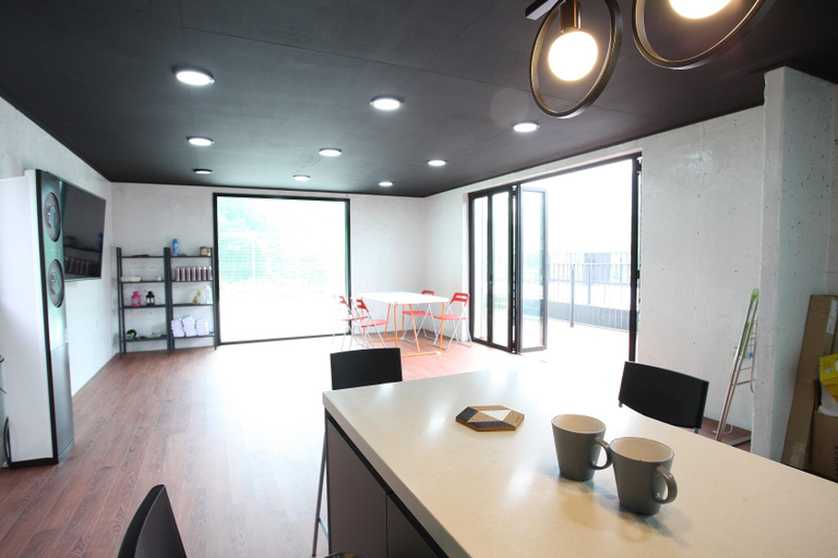 Others 4, Gapyeong Gangsibong Mirinae Pension, Pocheon