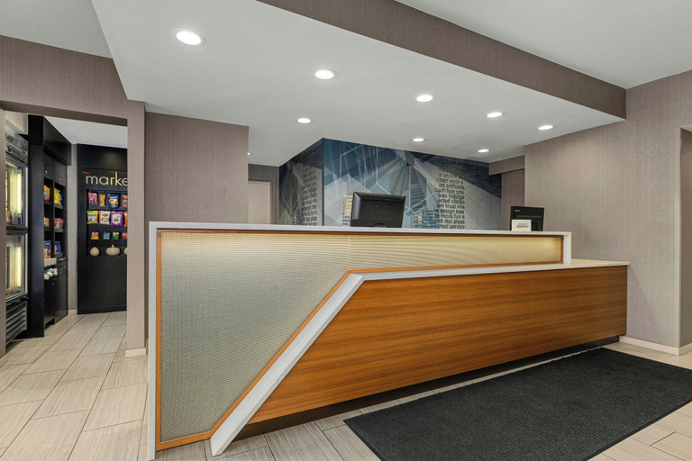 Public Area 2, SpringHill Suites Minneapolis West/St. Louis Park, Hennepin