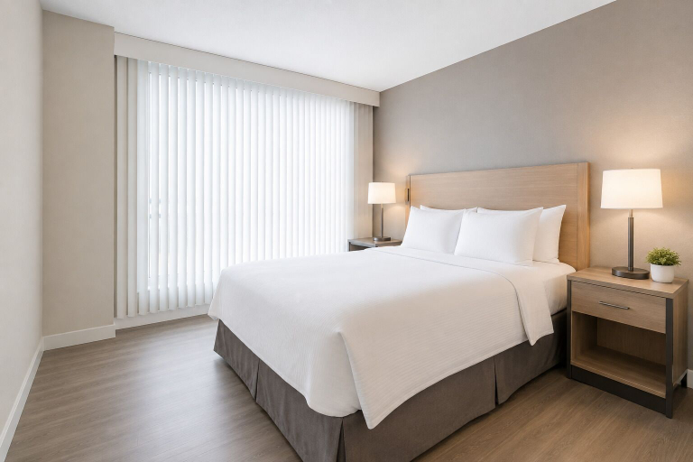 Room 5, Maplecrest Hotel, Toronto