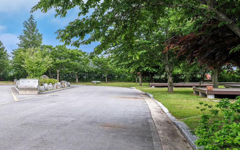 Others 5, Goseong Songjeong Village Tree Flower Auto Camping Site, Goseong