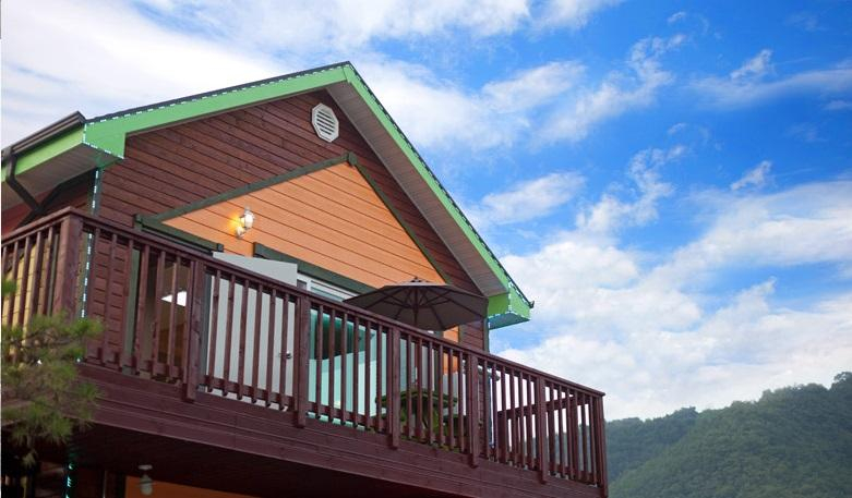 Exterior & Views 5, Miryang Amor Spa Pension, Miryang