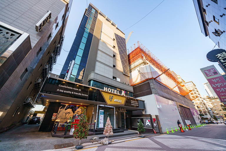 Exterior & Views 3, Nowon A plus Self check-in Motel, Nowon