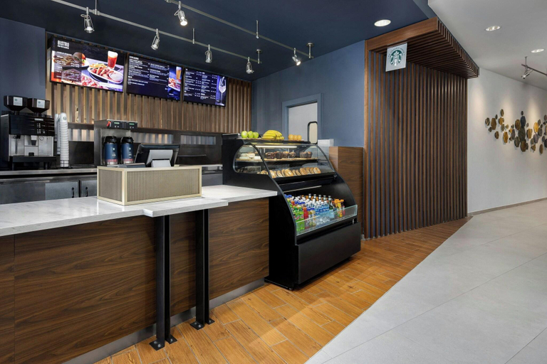 Food & Drinks 5, Courtyard by Marriott Chattanooga Downtown, Hamilton