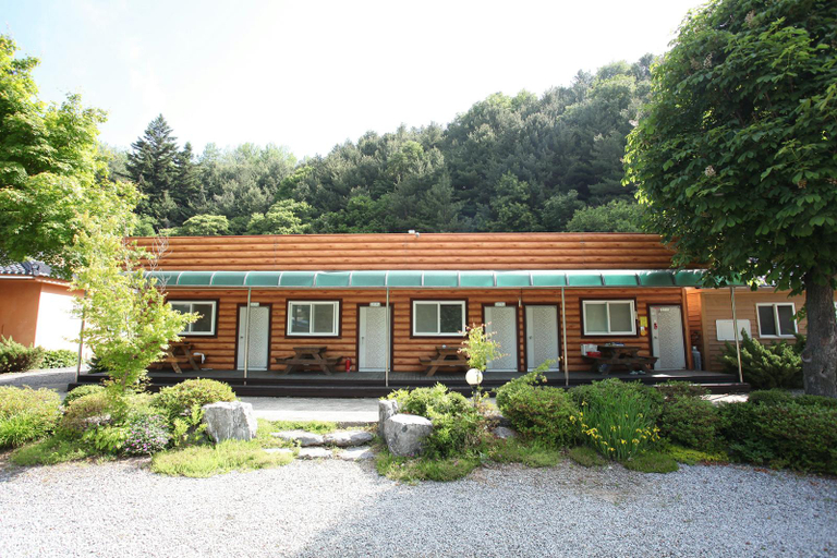 Exterior & Views 1, Gapyeong Good Day Pension, Gapyeong