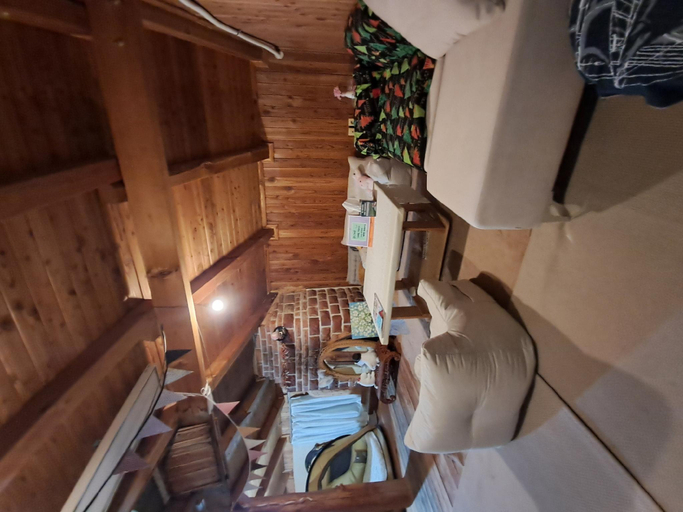 Bedroom 4, Pyeongchang 43rd Street Guesthouse, Pyeongchang