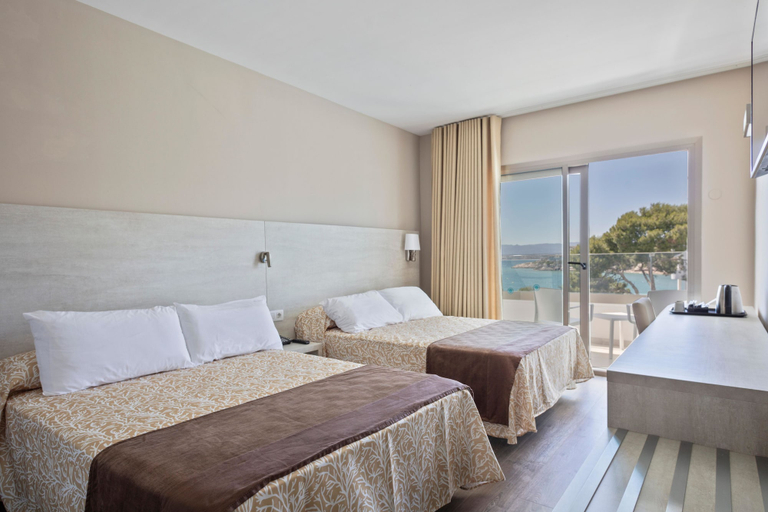 Bedroom 3, Hotel Best Punta Dorada, Tarragona