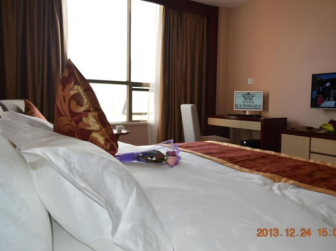 Bedroom 2, Shenzhen Borderaux Hotel, Shenzhen