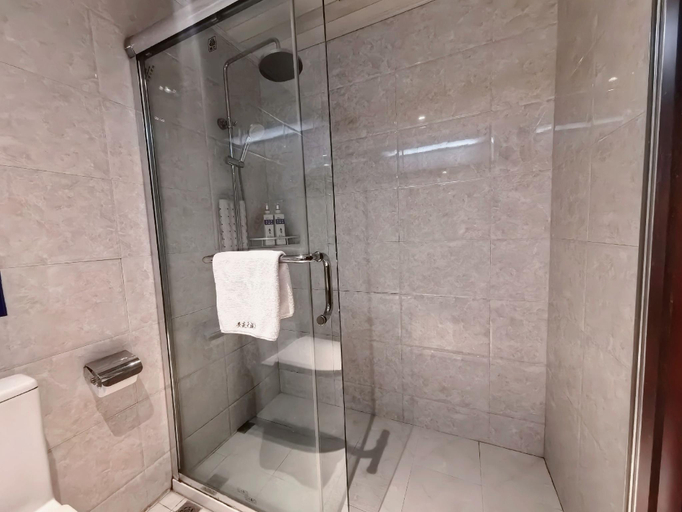 Bathroom, Anqing Hotel, Anqing