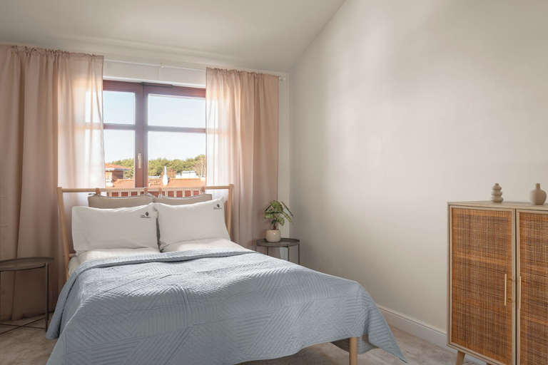 Room 3, Neptun Park comfort family apartment, Gdańsk City