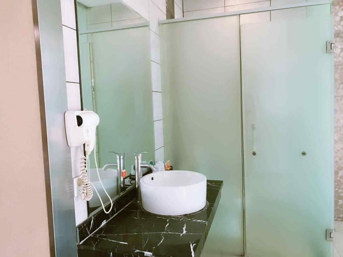 Bathroom 3, Huizhou yatao garden hotel, Huizhou
