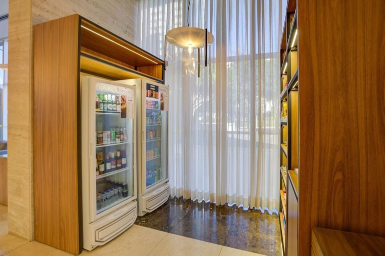 Gift shop, Flat Particular no Hotel Ramada Brasília, Brasília