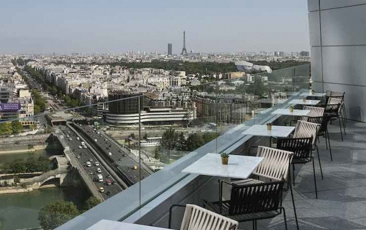Others 5, Meliá Paris la Défense, Hauts-de-Seine