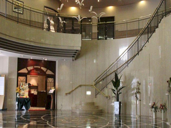 Public Area 2, Hotel Regalo Fukuoka, Fukuoka