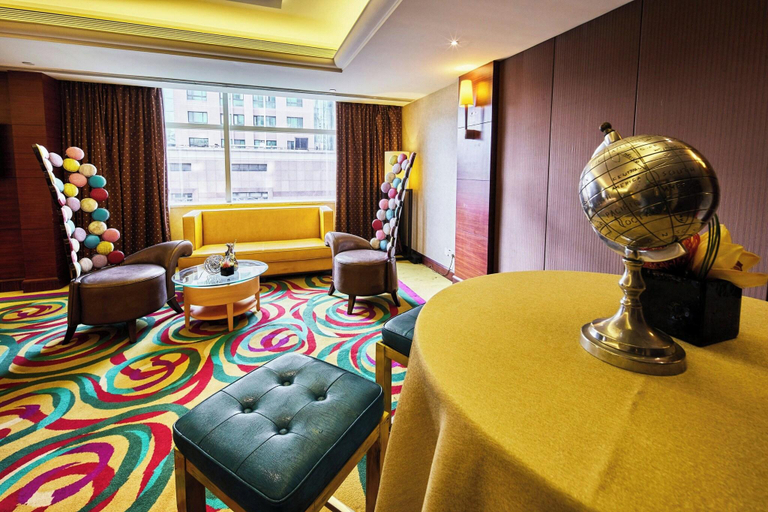 Public Area 5, Renaissance Shanghai Pudong Hotel, Shanghai