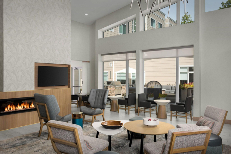 Public Area 2, Residence Inn By Marriott Ocean Township, Monmouth