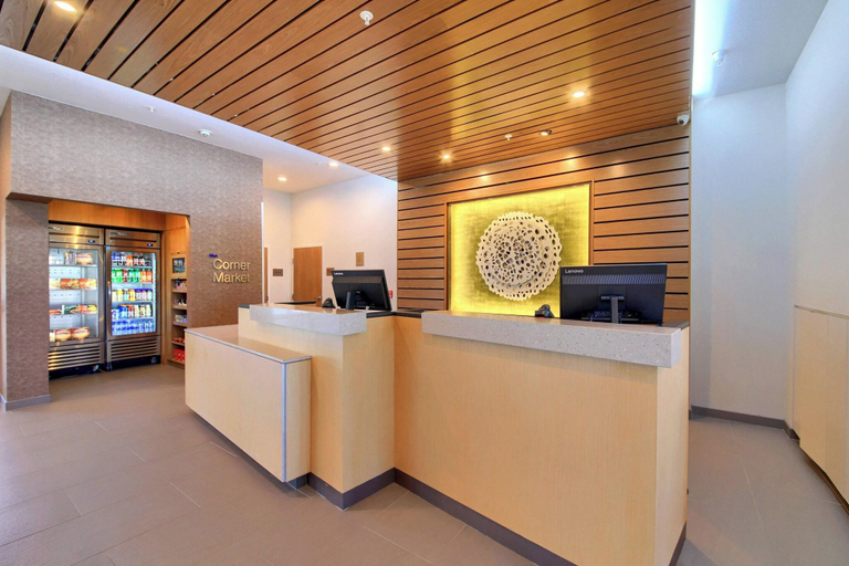 Public Area 3, Fairfield Inn & Suites by Marriott Dallas Cedar Hill, Dallas