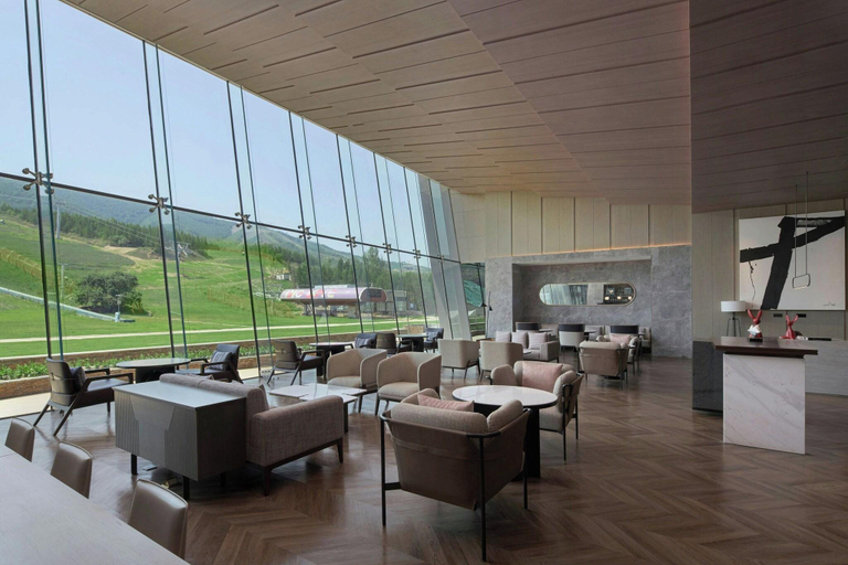 Public Area 2, Courtyard By Marriott Chongli, Zhangjiakou