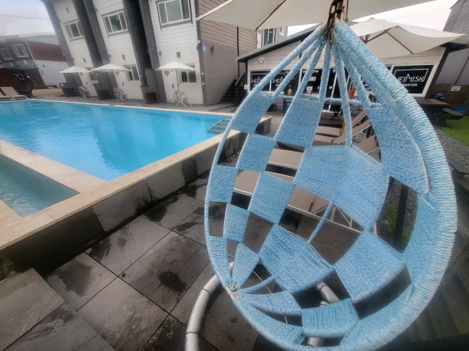 Sport & Beauty 3, Gyeongju Somma Dog Pool Villa, Gyeongju