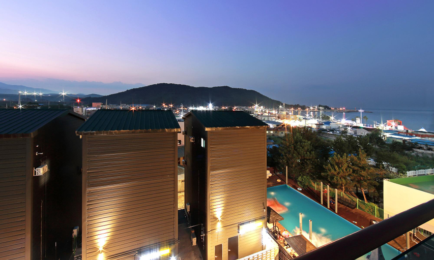 Others 4, Pohang The One Kids Pool Villa Pension, Pohang
