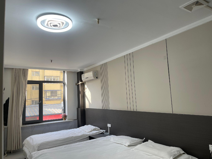 Bedroom 4, Jinyun Express Inn, Shenyang