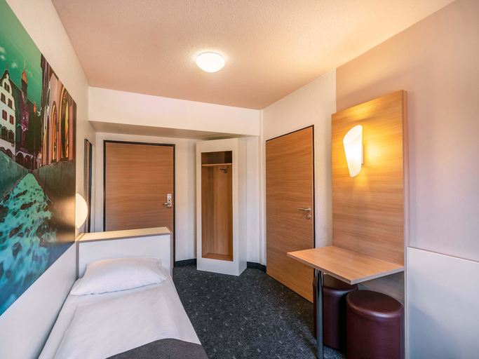 Bedroom 4, B&B Hotel Freiburg-Nord, Freiburg im Breisgau