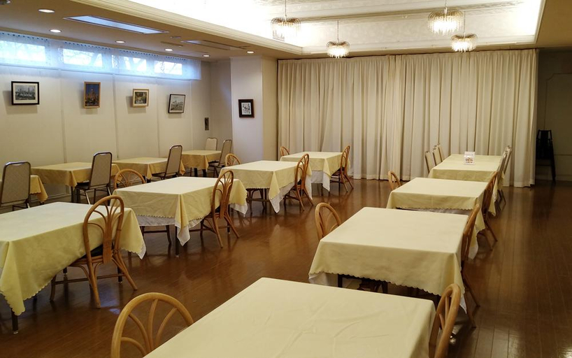 Food & Drinks 4, Hamakita Plaza Hotel, Hamamatsu