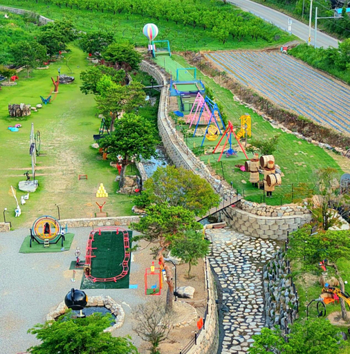 Others 5, Gunwi Easy Park, Uiseong