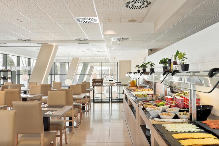 Food & Drinks 5, Hotel Best 4 Barcelona, Barcelona