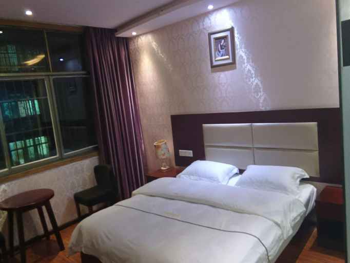 Bedroom 4, Jixinyuan Hotel, Guiyang
