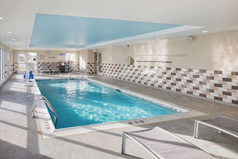 Sport & Beauty, TownePlace Suites by Marriott Columbus Hilliard, Franklin