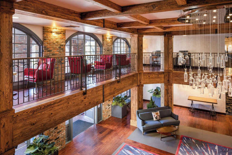 Public Area 5, Corque Hotel, Solvang, A Tribute Portfolio Hotel, Santa Barbara