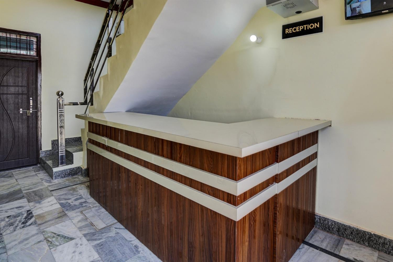 Public Area, Hotel O Home Hotel Star Galaxy, Kanpur Nagar