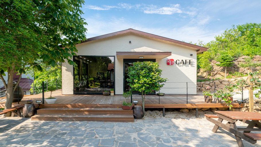 Exterior & Views 1, Hadong Hwadam Pension, Gurye